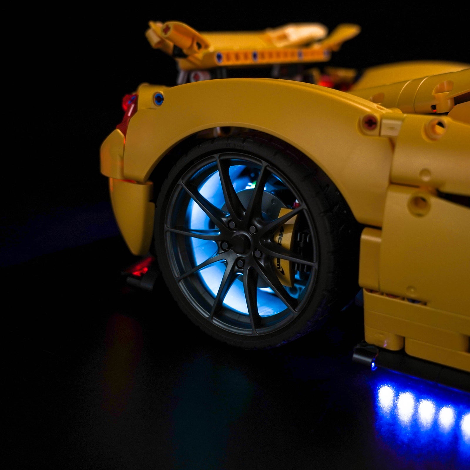 BrickBling Light Kit for LEGO Technic McLaren P1™ 42172