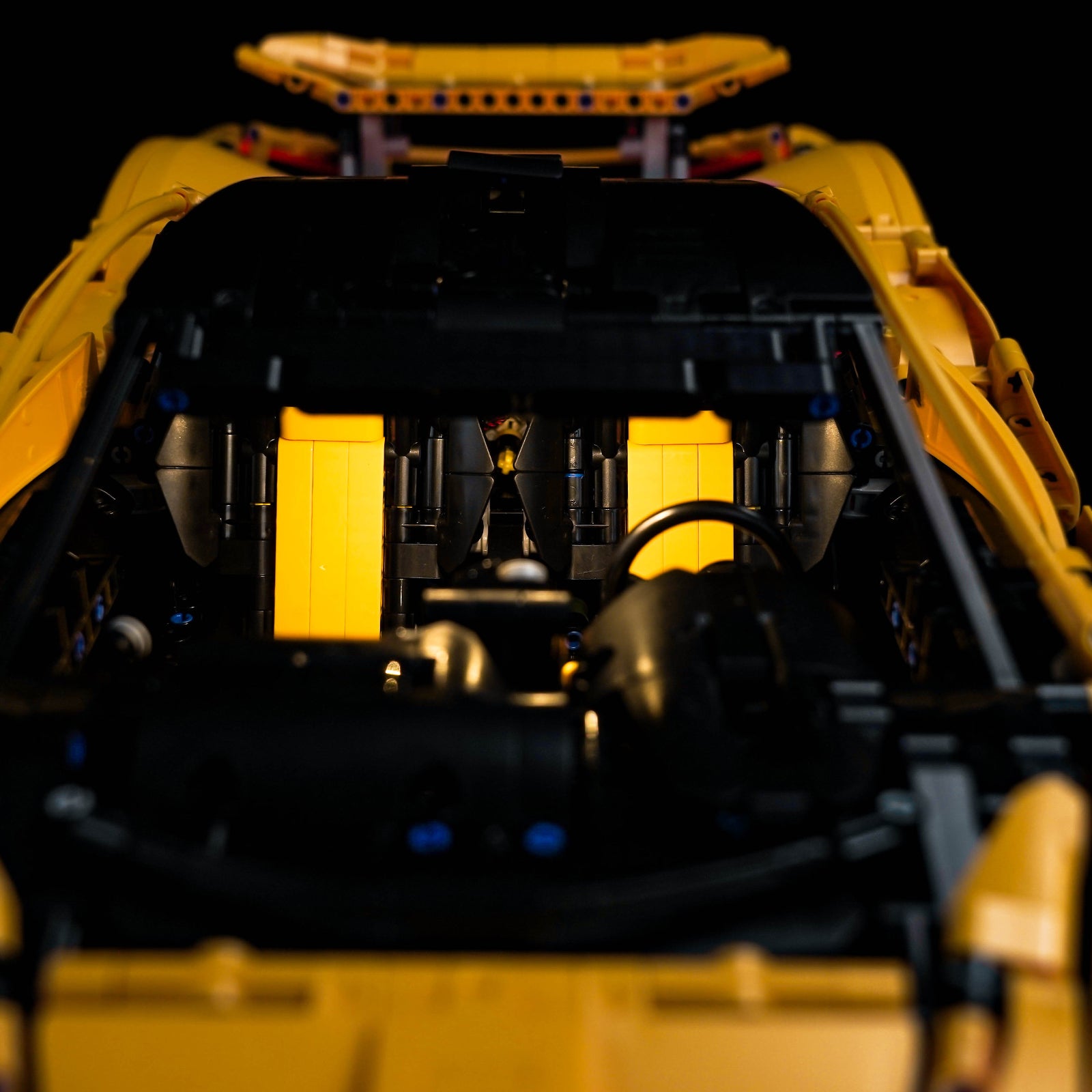 BrickBling Light Kit for LEGO Technic McLaren P1™ 42172