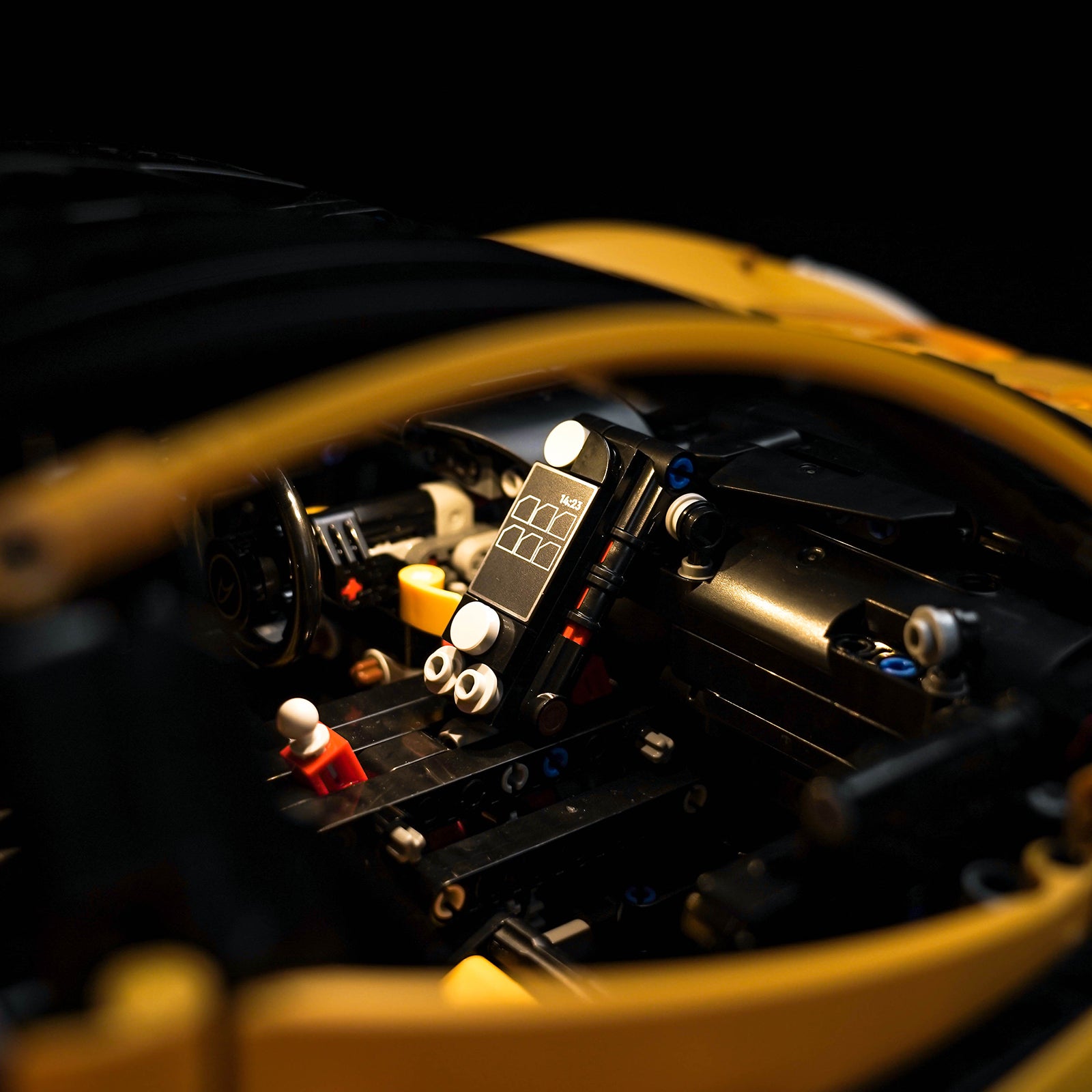 BrickBling Light Kit for LEGO Technic McLaren P1™ 42172