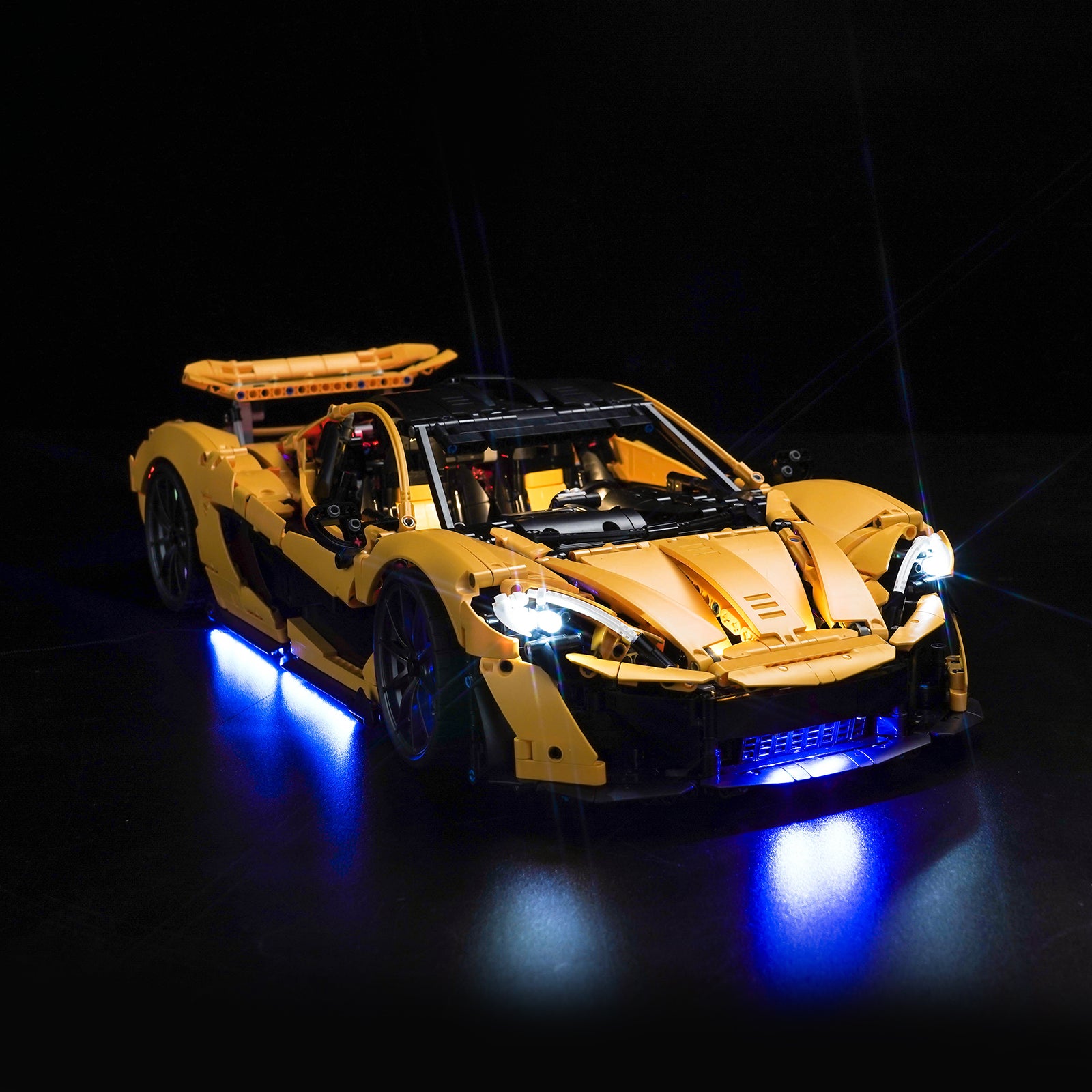 BrickBling Light Kit for LEGO Technic McLaren P1™ 42172