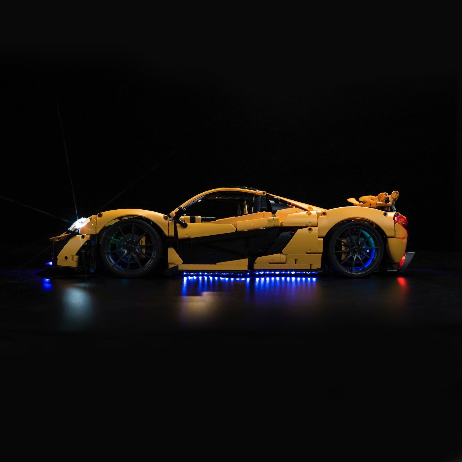 BrickBling Light Kit for LEGO Technic McLaren P1™ 42172