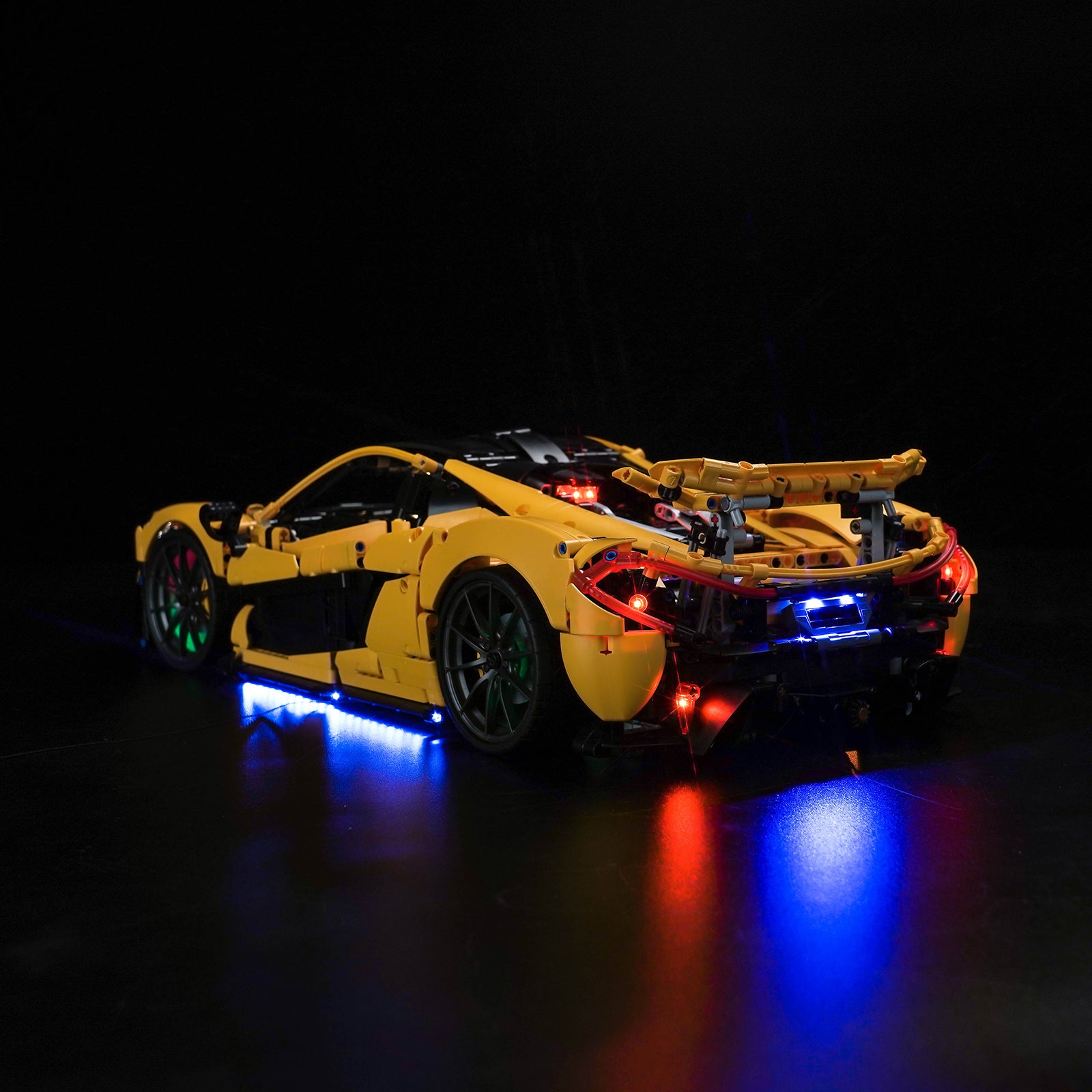BrickBling Light Kit for LEGO Technic McLaren P1™ 42172