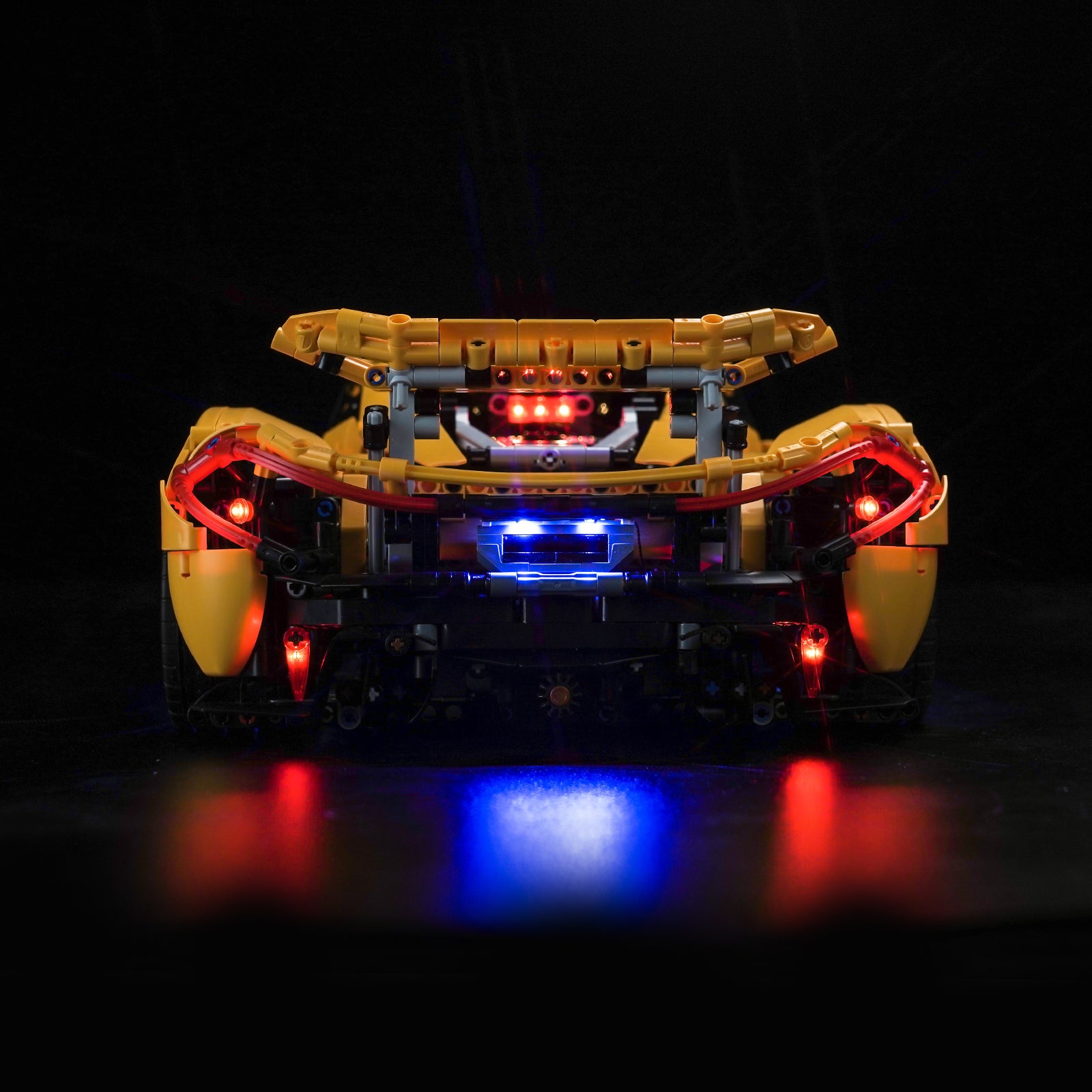 BrickBling Light Kit for LEGO Technic McLaren P1™ 42172