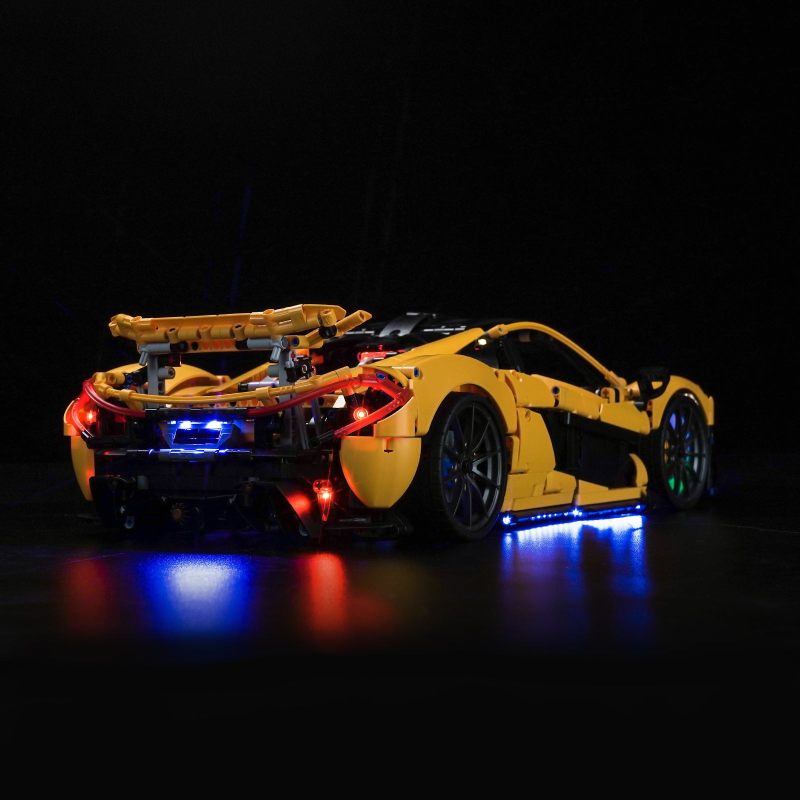 BrickBling Light Kit for LEGO Technic McLaren P1™ 42172