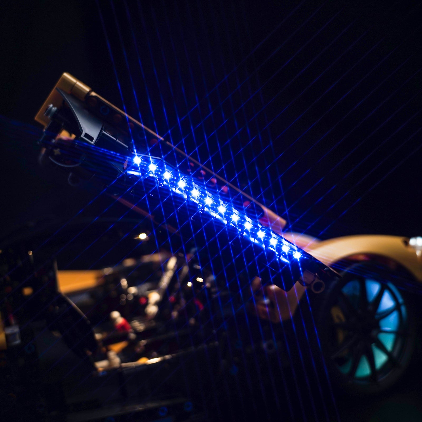 BrickBling Light Kit for LEGO Technic McLaren P1™ 42172