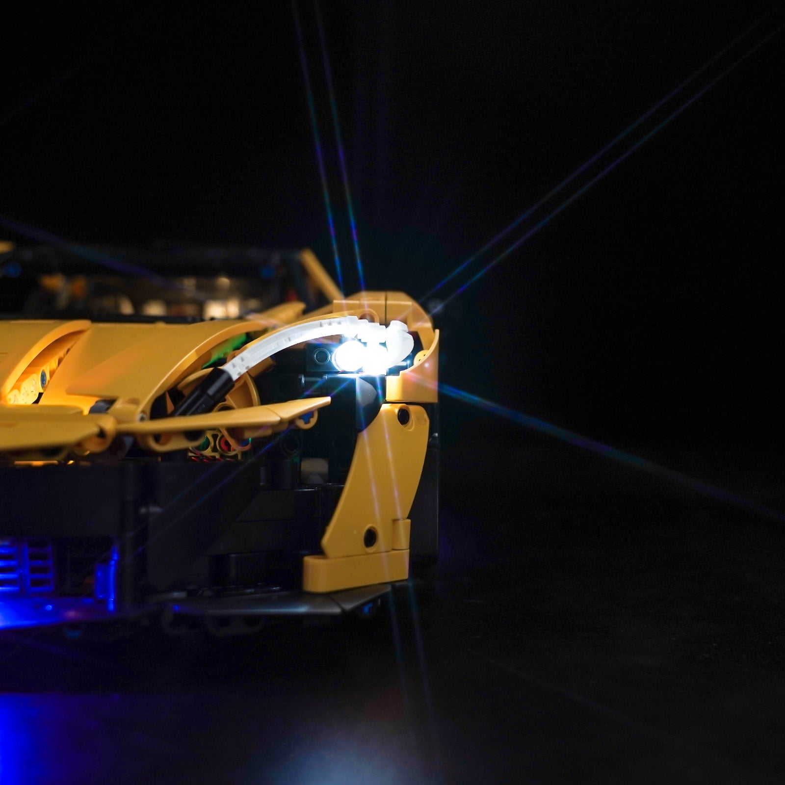 BrickBling Light Kit for LEGO Technic McLaren P1™ 42172