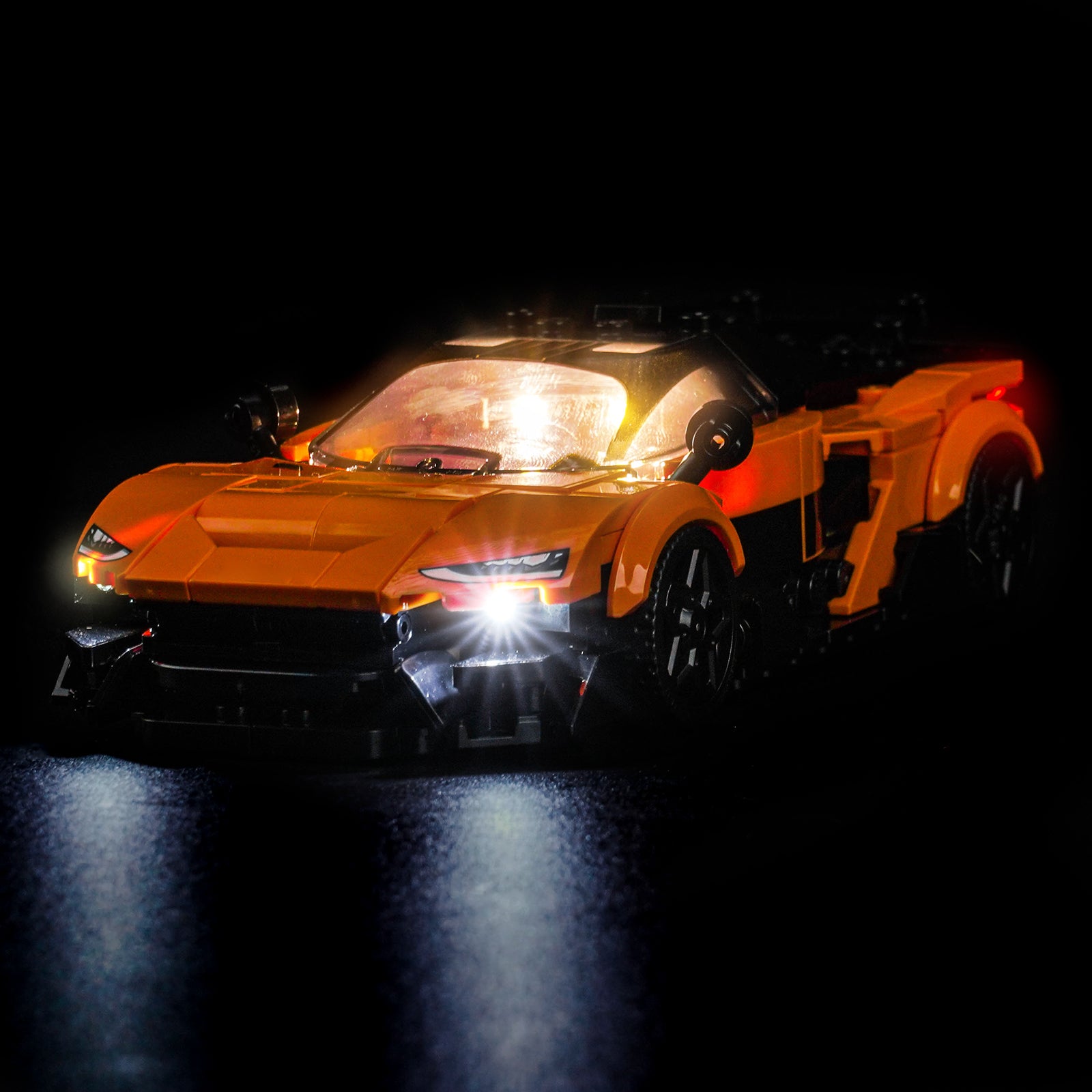 LED Light Kit for LEGO Speed Champions McLaren W1 77257