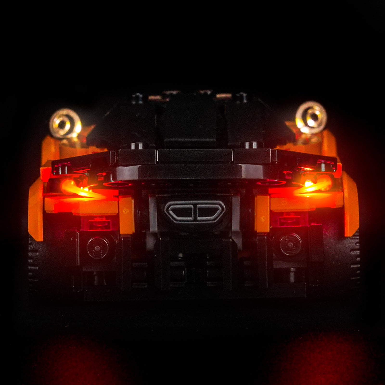 BrickBling Light Kit for LEGO Speed Champions McLaren W1 77257