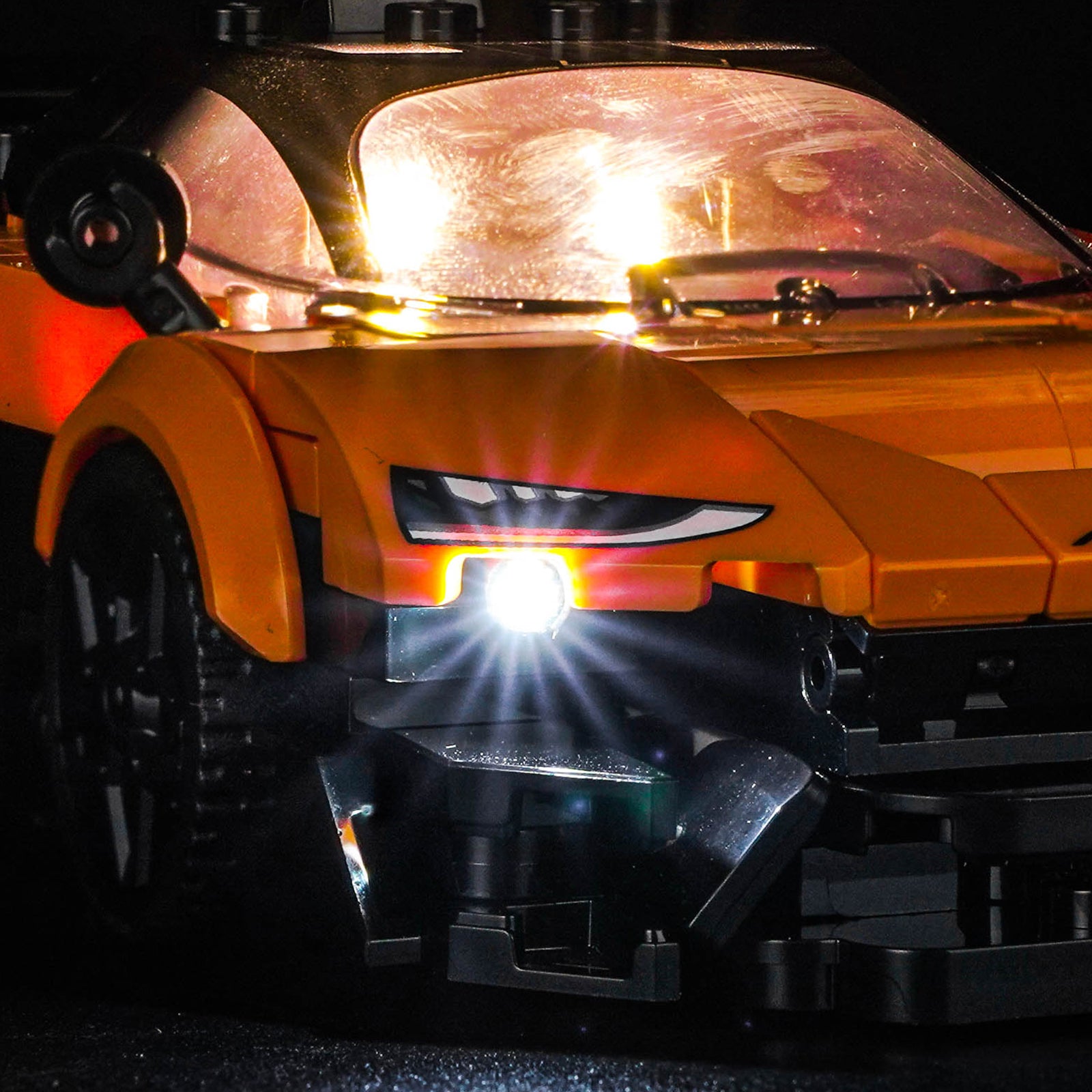 BrickBling Light Kit for LEGO Speed Champions McLaren W1 77257