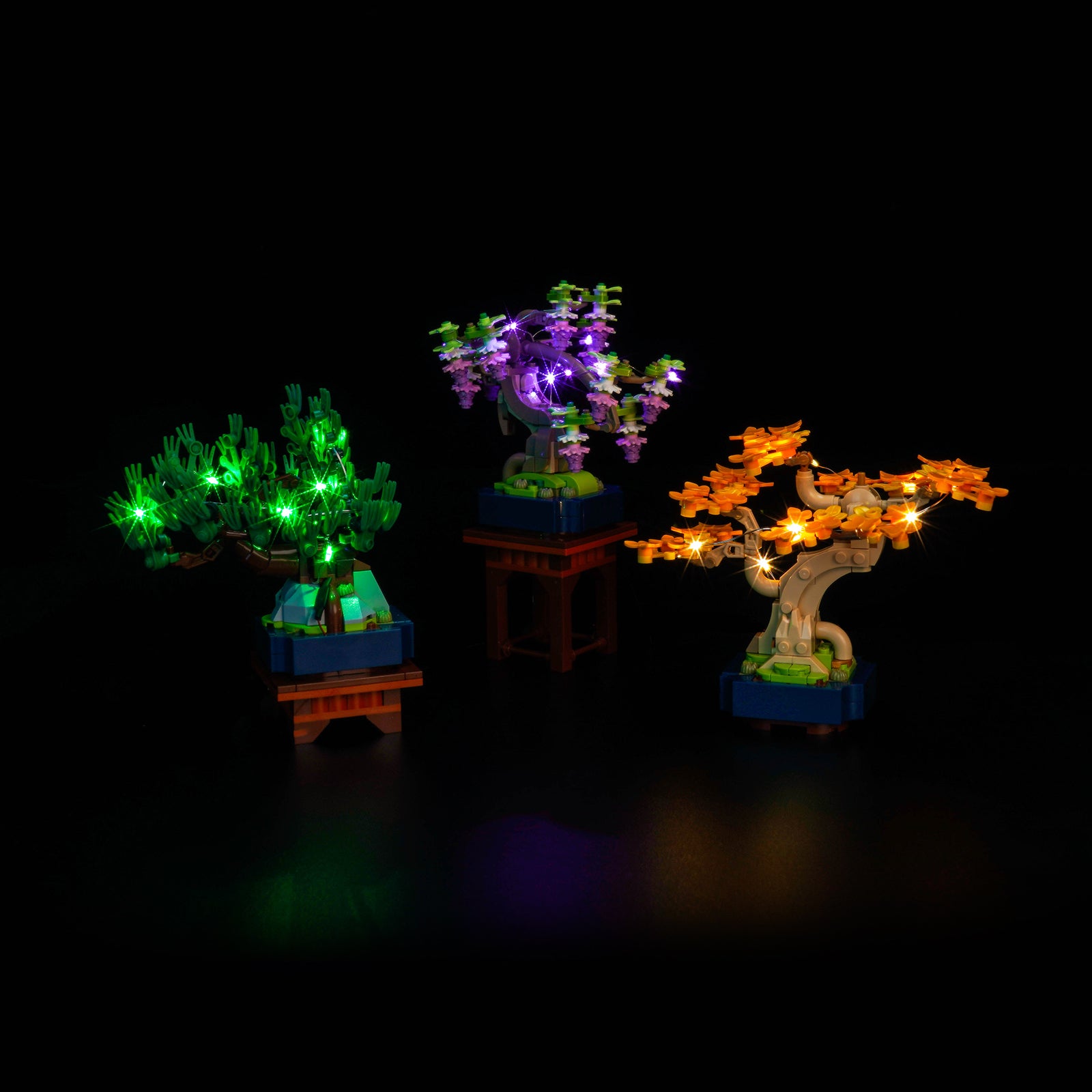 bonsai tree lego near me Light Kit for LEGO The Botanical Collection Mini Bonsai Trees 10373