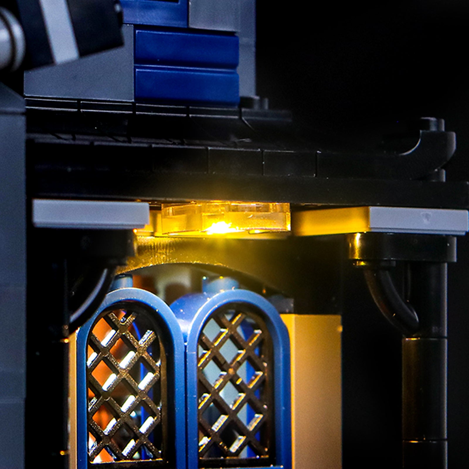 BrickBling Light Kit for LEGO Wednesday Sets Morticia's Cottage 76786