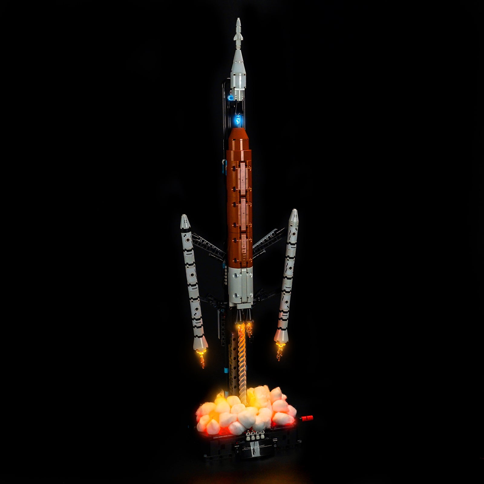 BrickBling Light Kit for LEGO Technic NASA Artemis Space Launch System Rocket 42221