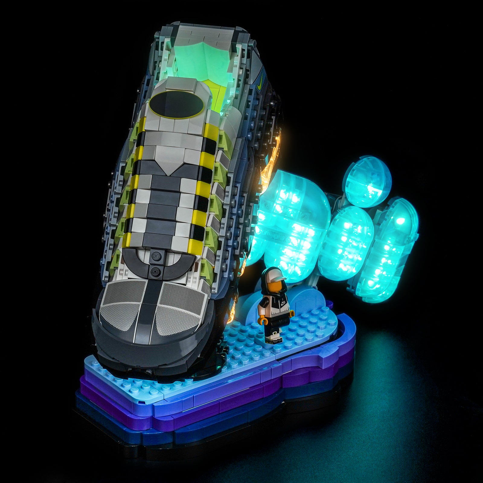 BrickBling Light Kit for LEGO Nike Air Max 95 x LEGO® Set 43025