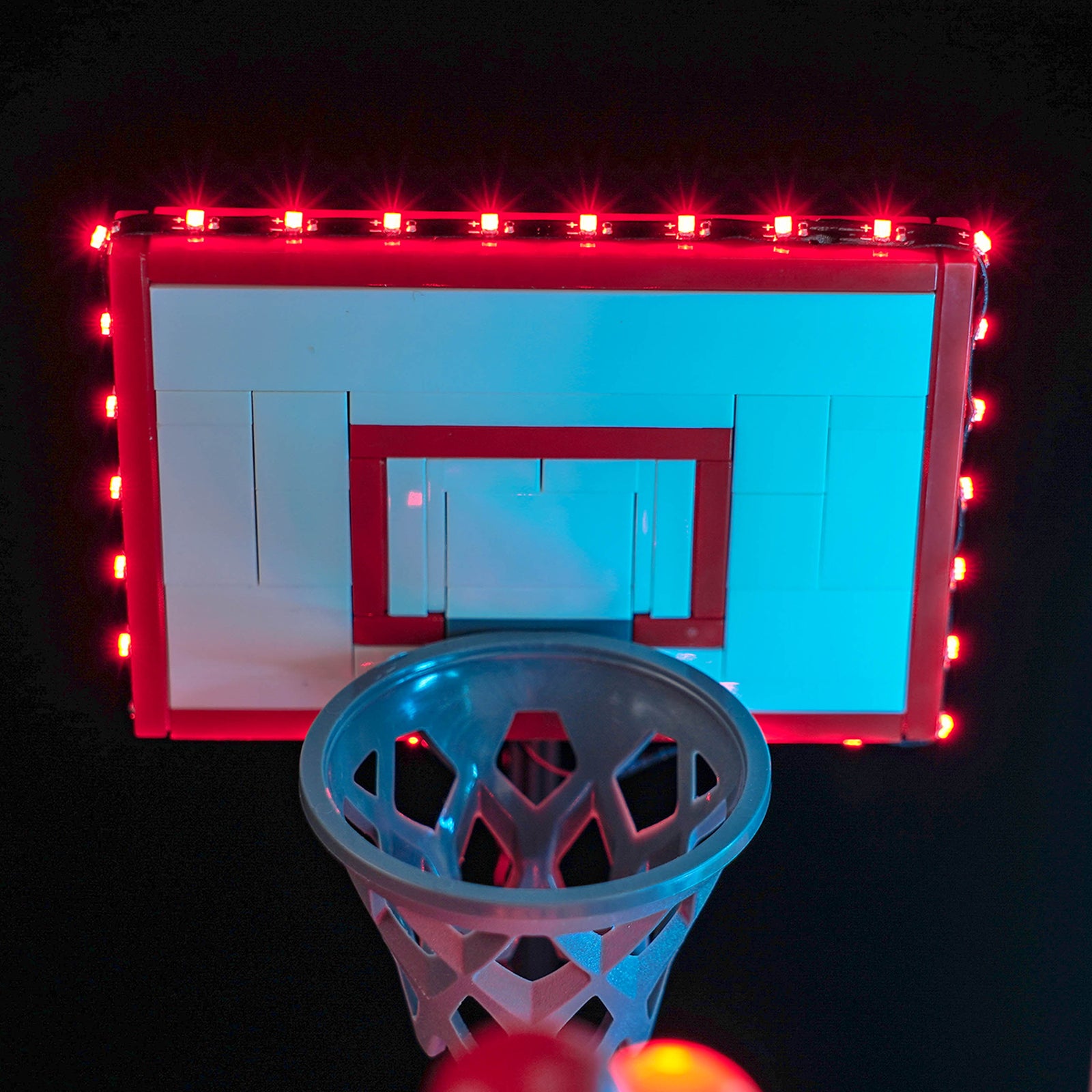 BrickBling Light Kit for LEGO Nike Dunk Trickshot 43021