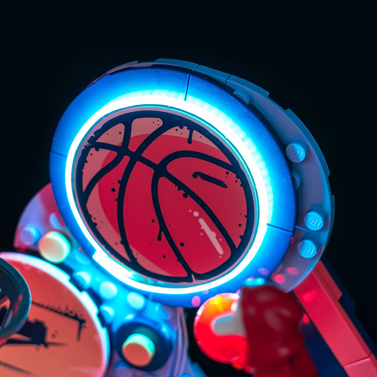 BrickBling Light Kit for LEGO Nike Dunk Trickshot 43021