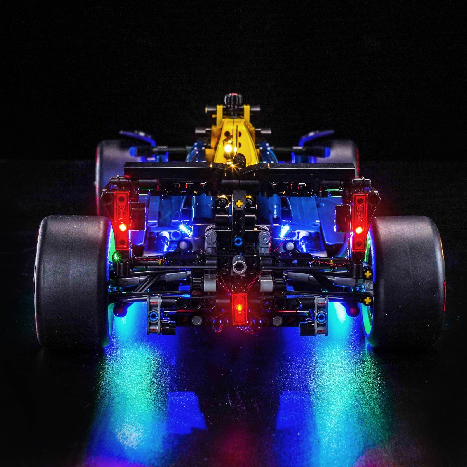BrickBling Light Kit for LEGO Technic Oracle Red Bull Racing RB20 F1 Car 42206