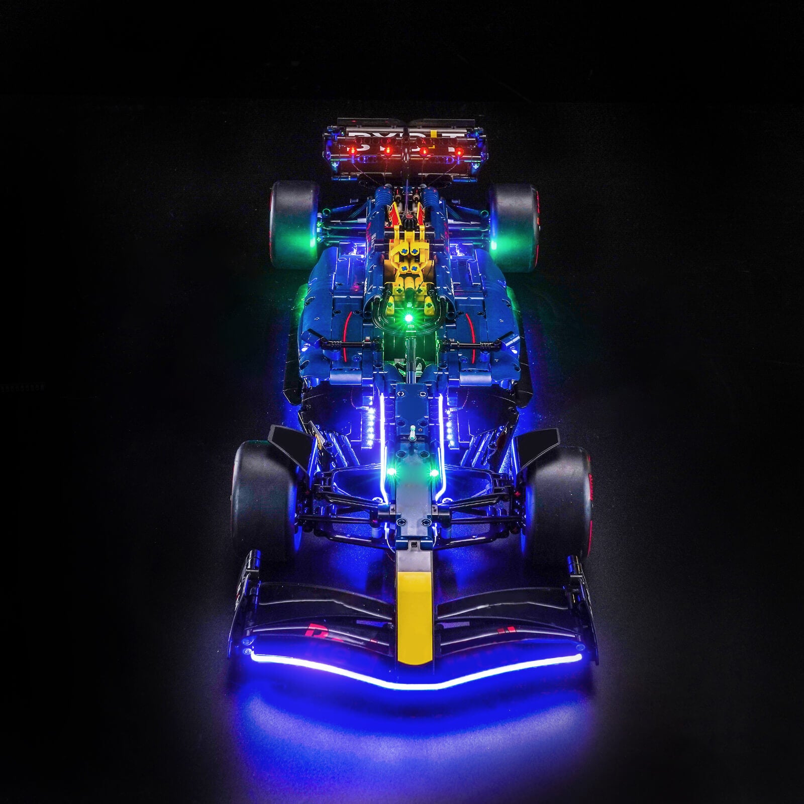 BrickBling Light Kit for LEGO Technic Oracle Red Bull Racing RB20 F1 Car 42206