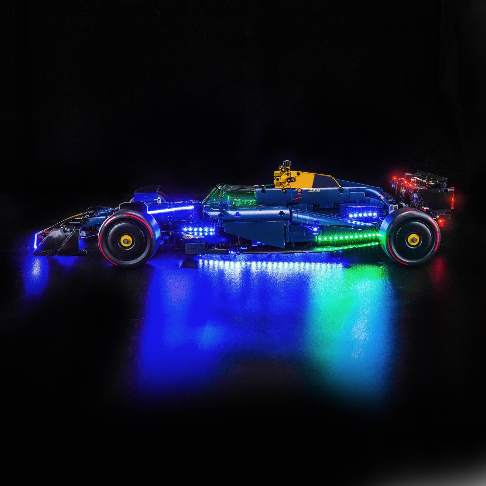 BrickBling Light Kit for LEGO Technic Oracle Red Bull Racing RB20 F1 Car 42206