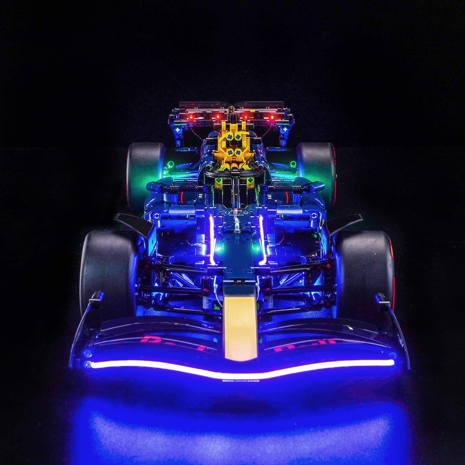 BrickBling Light Kit for LEGO Technic Oracle Red Bull Racing RB20 F1 Car 42206