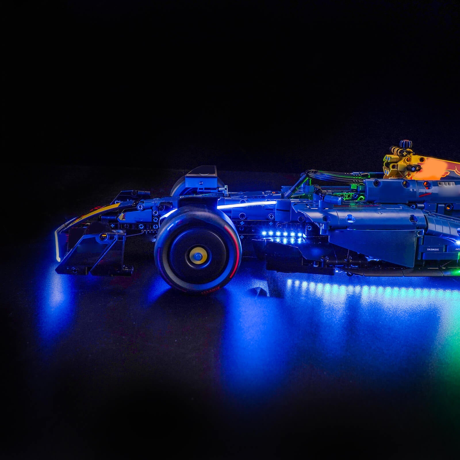 BrickBling Light Kit for LEGO Technic Oracle Red Bull Racing RB20 F1 Car 42206