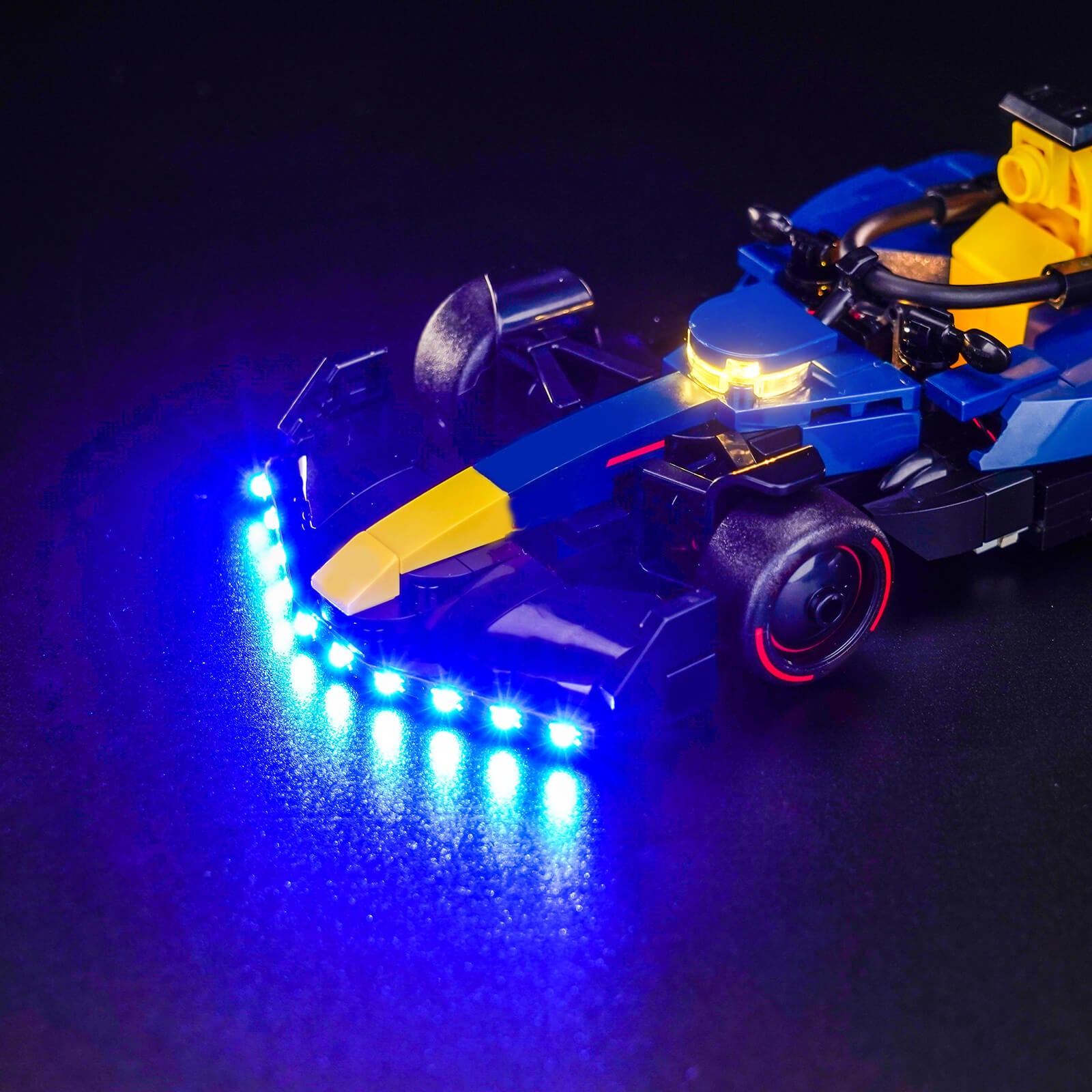 BrickBling Light Kit for LEGO Speed Champions Oracle Red Bull Racing RB20 F1® Race Car 77243