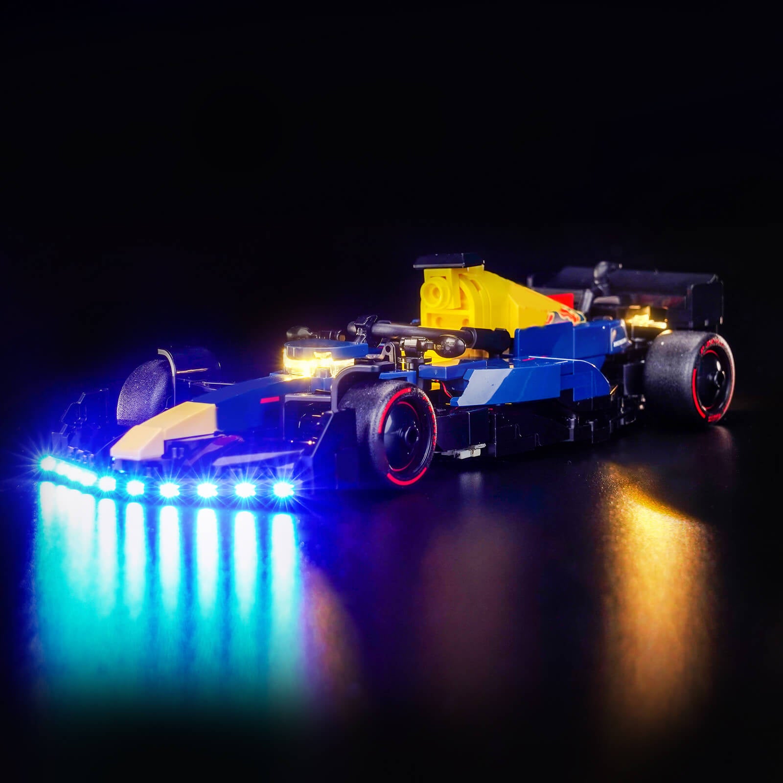 BrickBling Light Kit for LEGO Speed Champions Oracle Red Bull Racing RB20 F1® Race Car 77243
