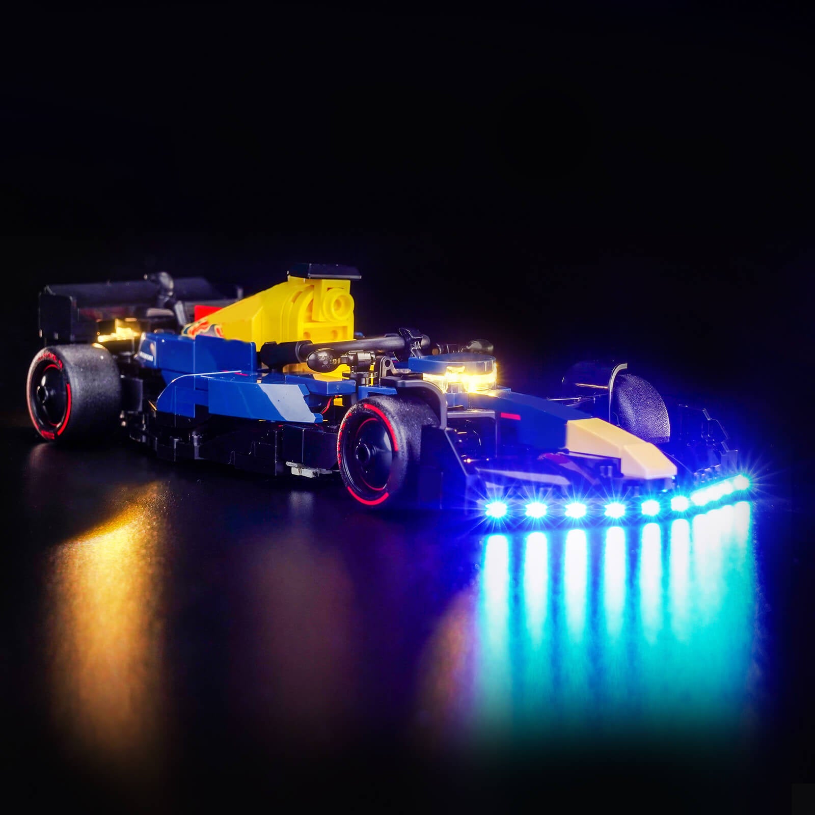 BrickBling Light Kit for LEGO Speed Champions Oracle Red Bull Racing RB20 F1® Race Car 77243