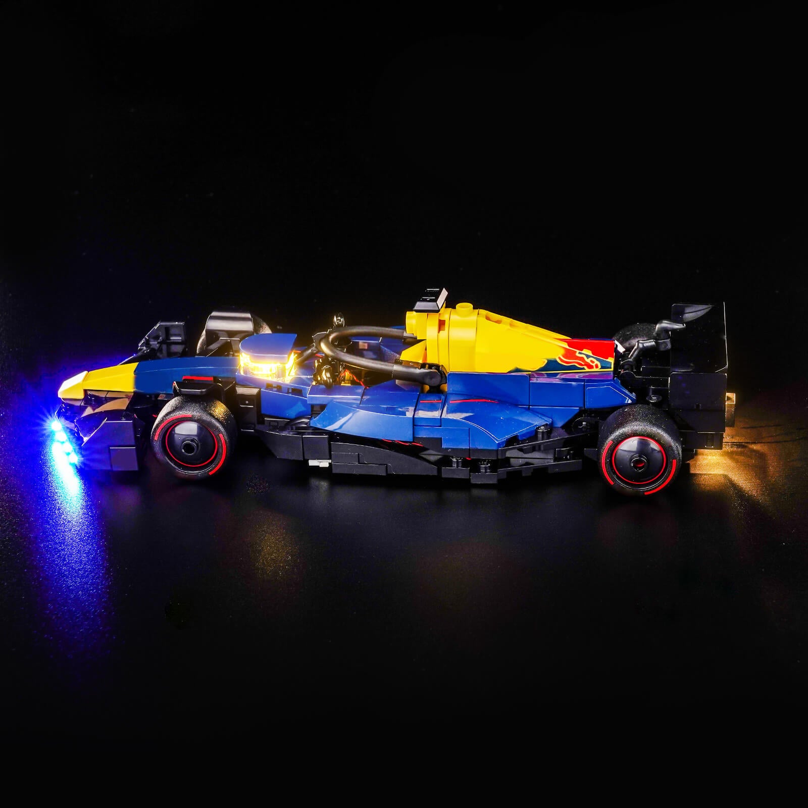 BrickBling Light Kit for LEGO Speed Champions Oracle Red Bull Racing RB20 F1® Race Car 77243