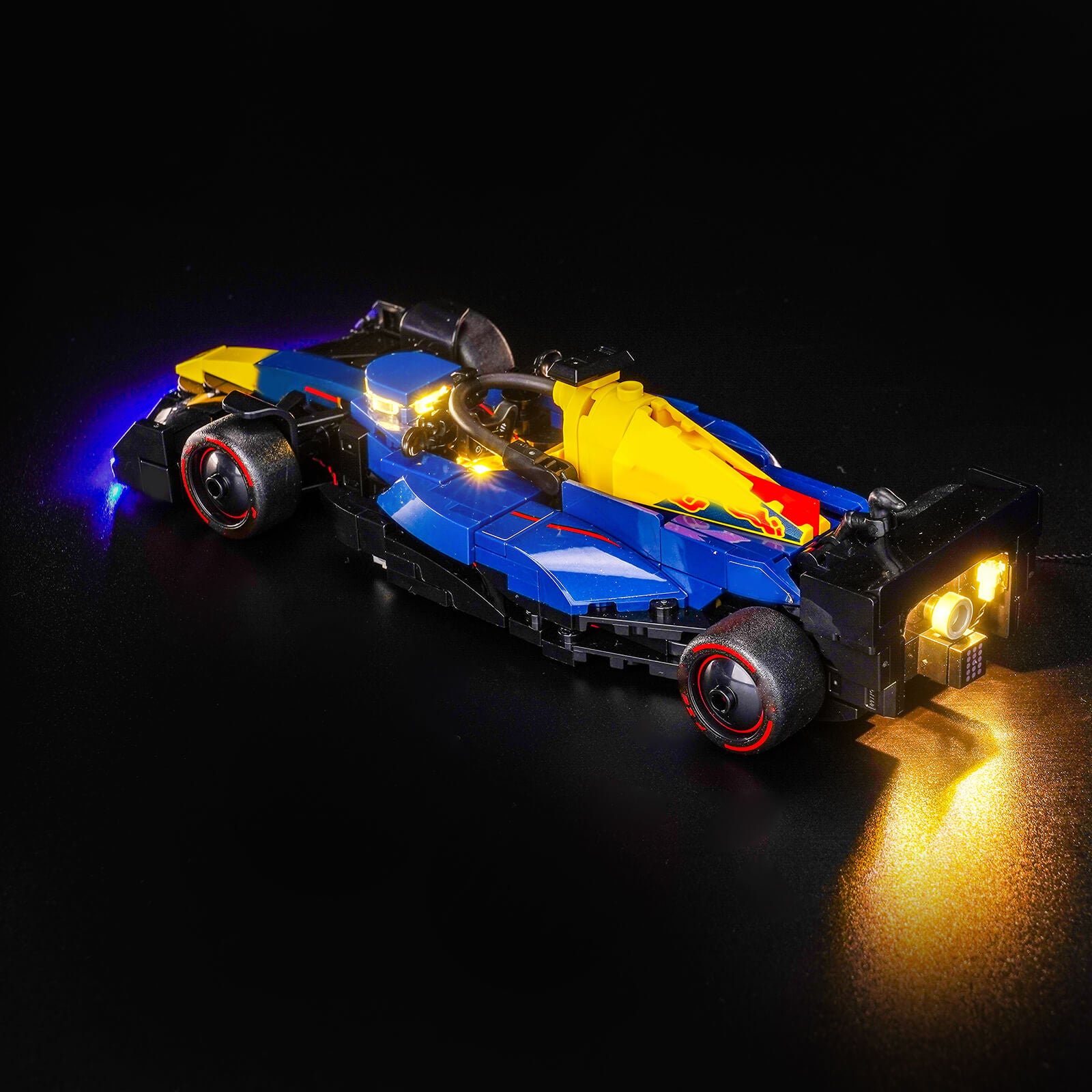 BrickBling Light Kit for LEGO Speed Champions Oracle Red Bull Racing RB20 F1® Race Car 77243
