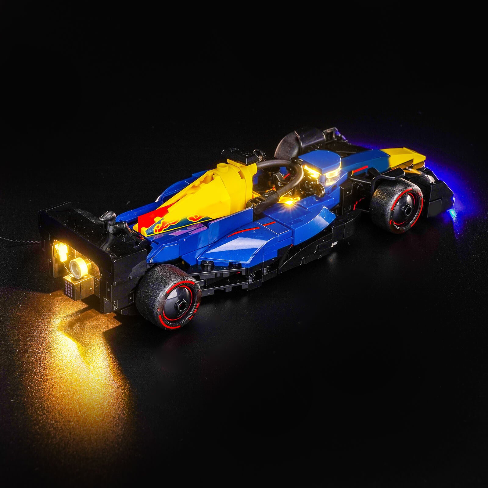 BrickBling Light Kit for LEGO Speed Champions Oracle Red Bull Racing RB20 F1® Race Car 77243