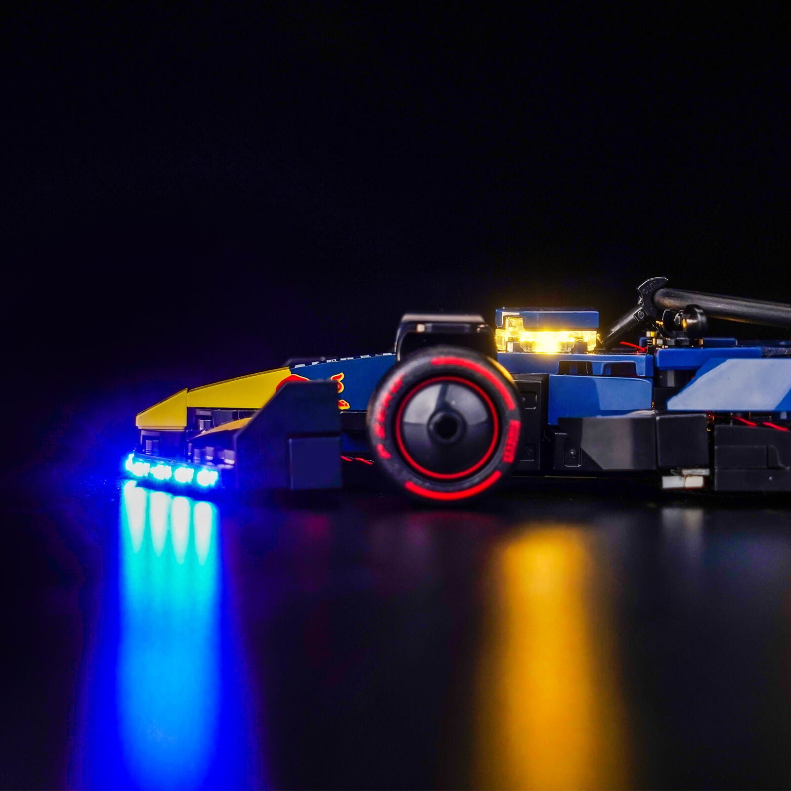 BrickBling Light Kit for LEGO Speed Champions Oracle Red Bull Racing RB20 F1® Race Car 77243