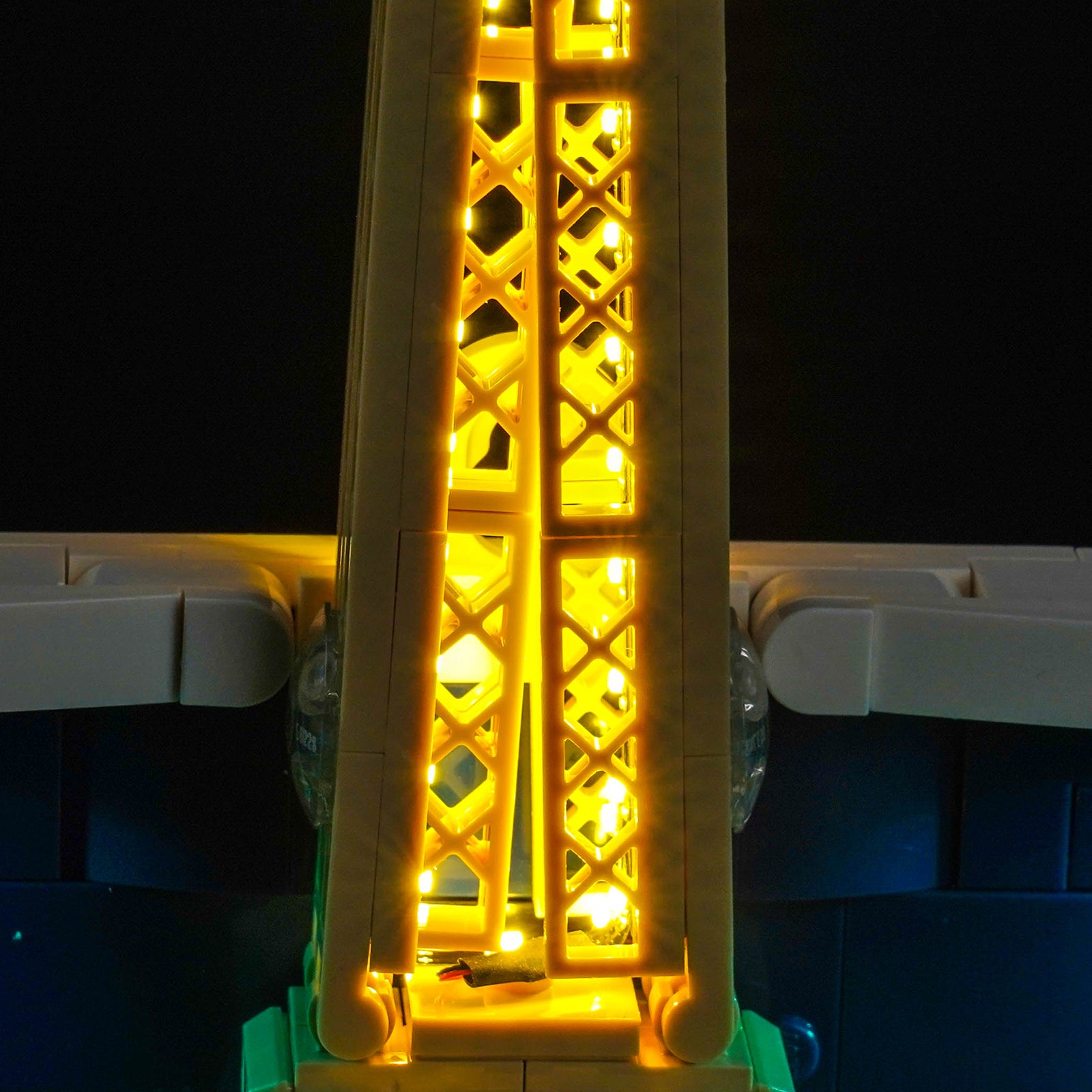 BrickBling Light Kit for LEGO Architecture Paris – City of Love 21064