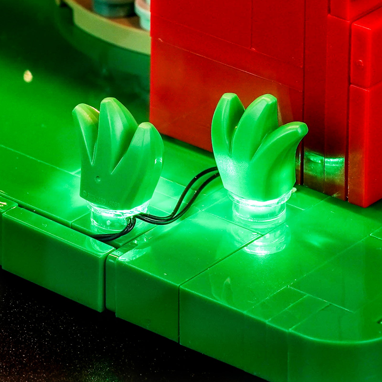 BrickBling Light Kit for LEGO Ideas Peanuts: Snoopy's Doghouse 21368