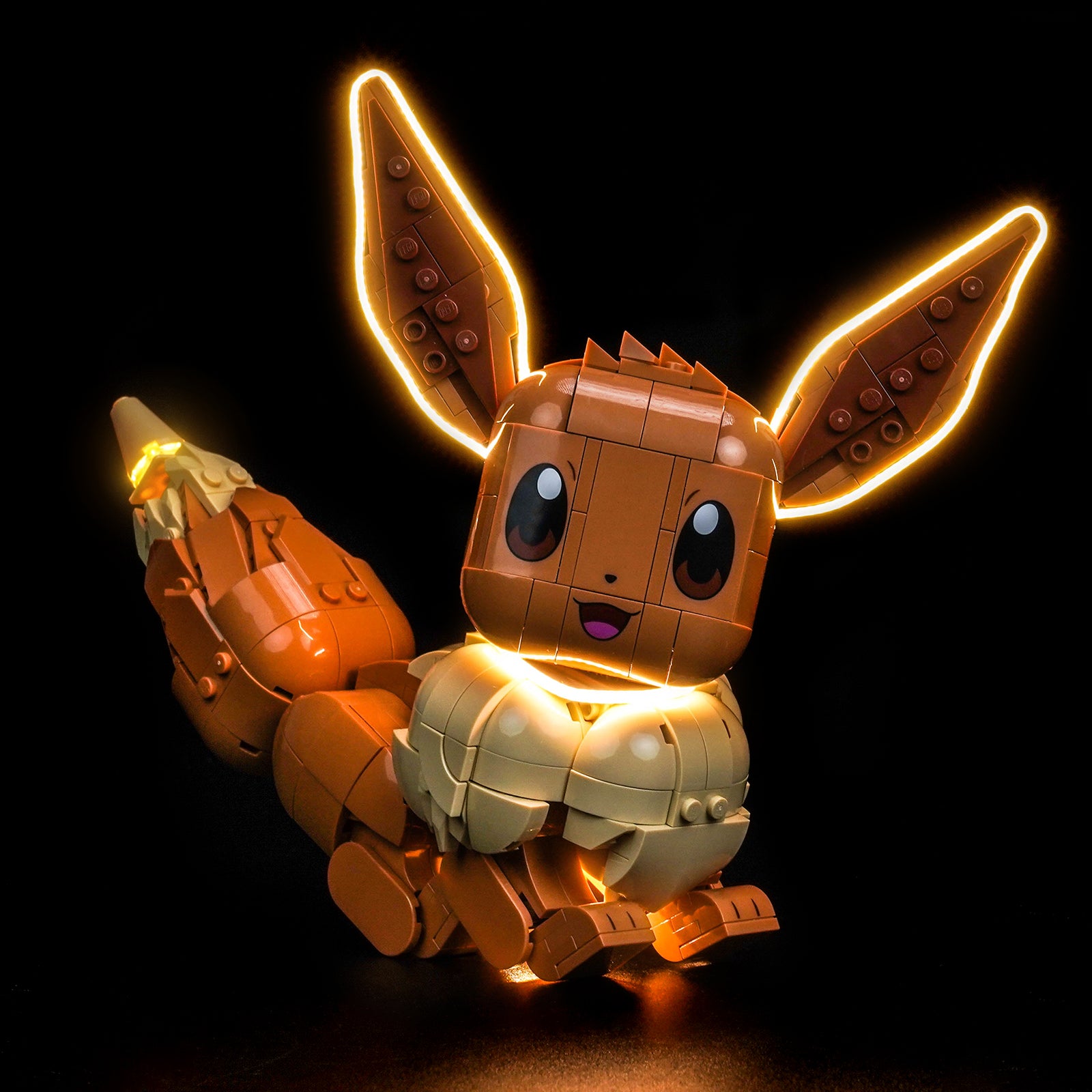 LED Light Kit for LEGO Pokémon Eevee 72151