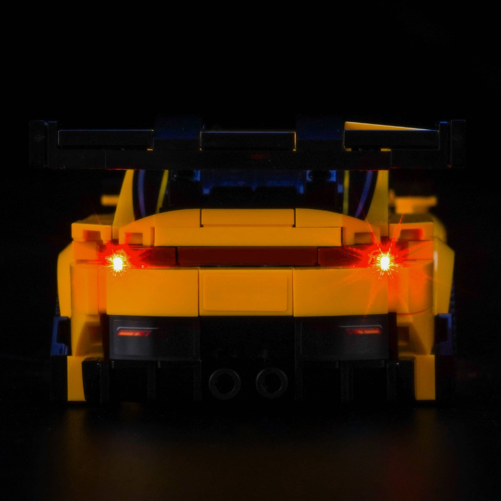 BrickBling Light Kit for LEGO Speed Champions Porsche 911 GT3 RS Super Car 77239