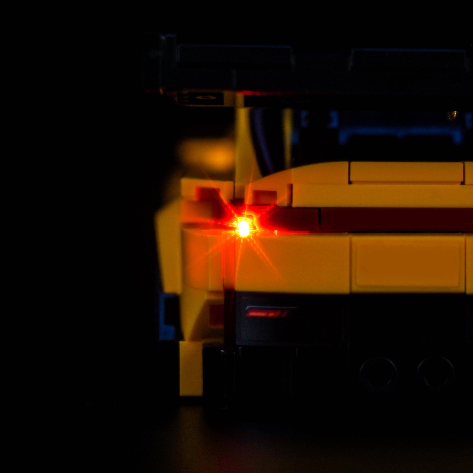 BrickBling Light Kit for LEGO Speed Champions Porsche 911 GT3 RS Super Car 77239