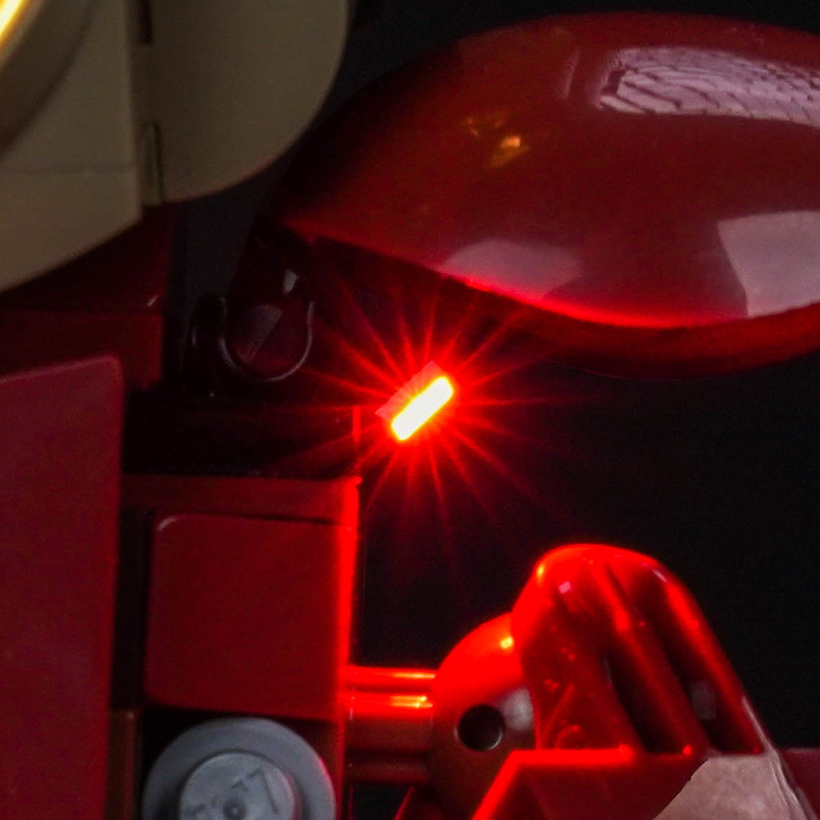 BrickBling Light Kit for LEGO Marvel Ravager Jumpsuit Groot 76341