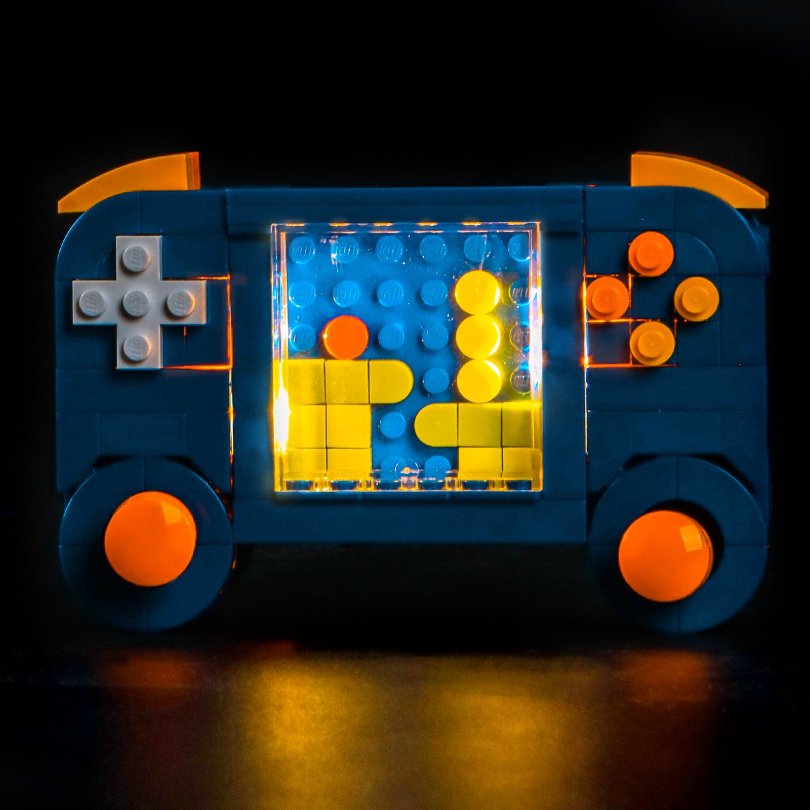 LED Light Kit for LEGO Creator 3-in-1 Retro Gaming Console 31380