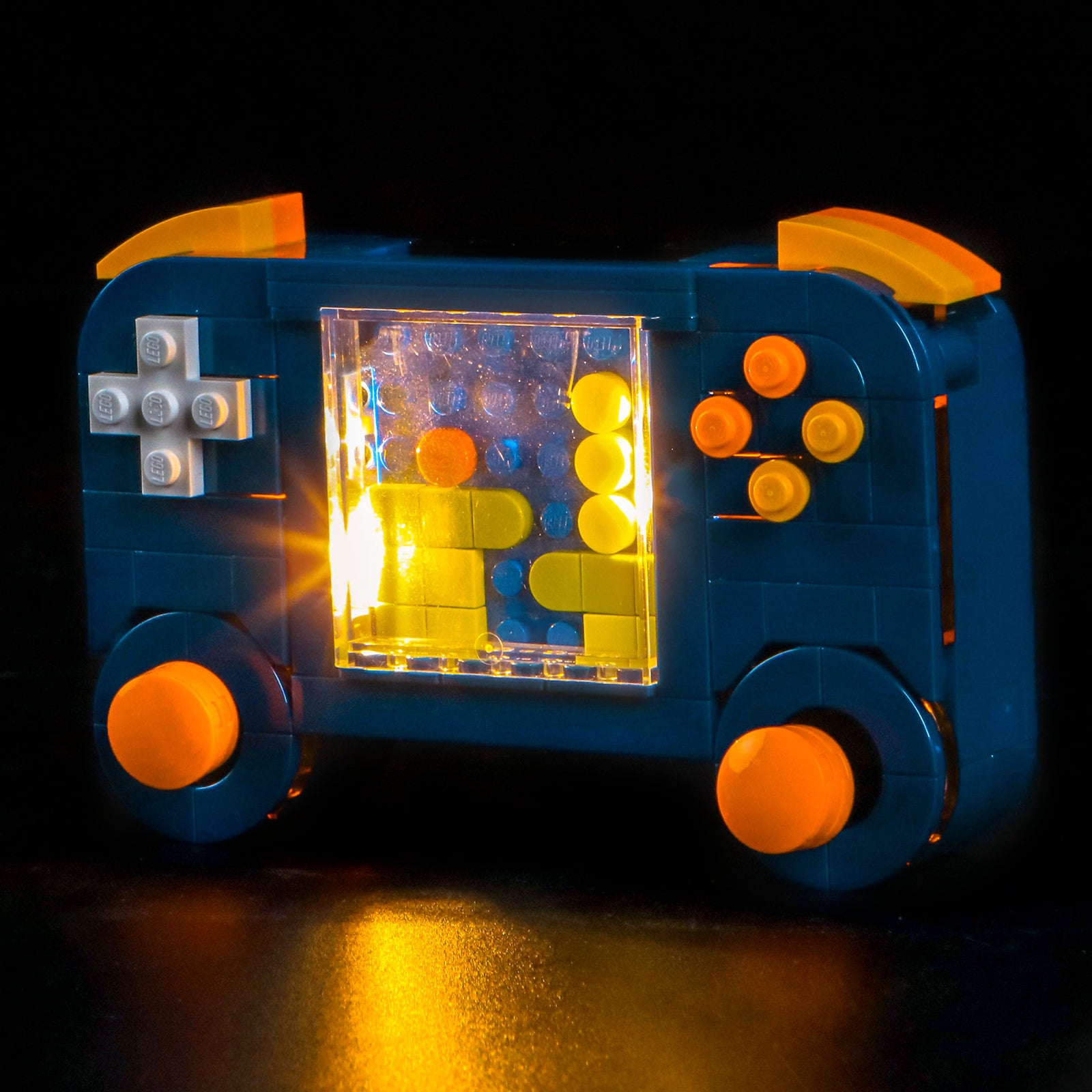 BrickBling Light Kit for LEGO Creator 3-in-1 Retro Gaming Console 31380
