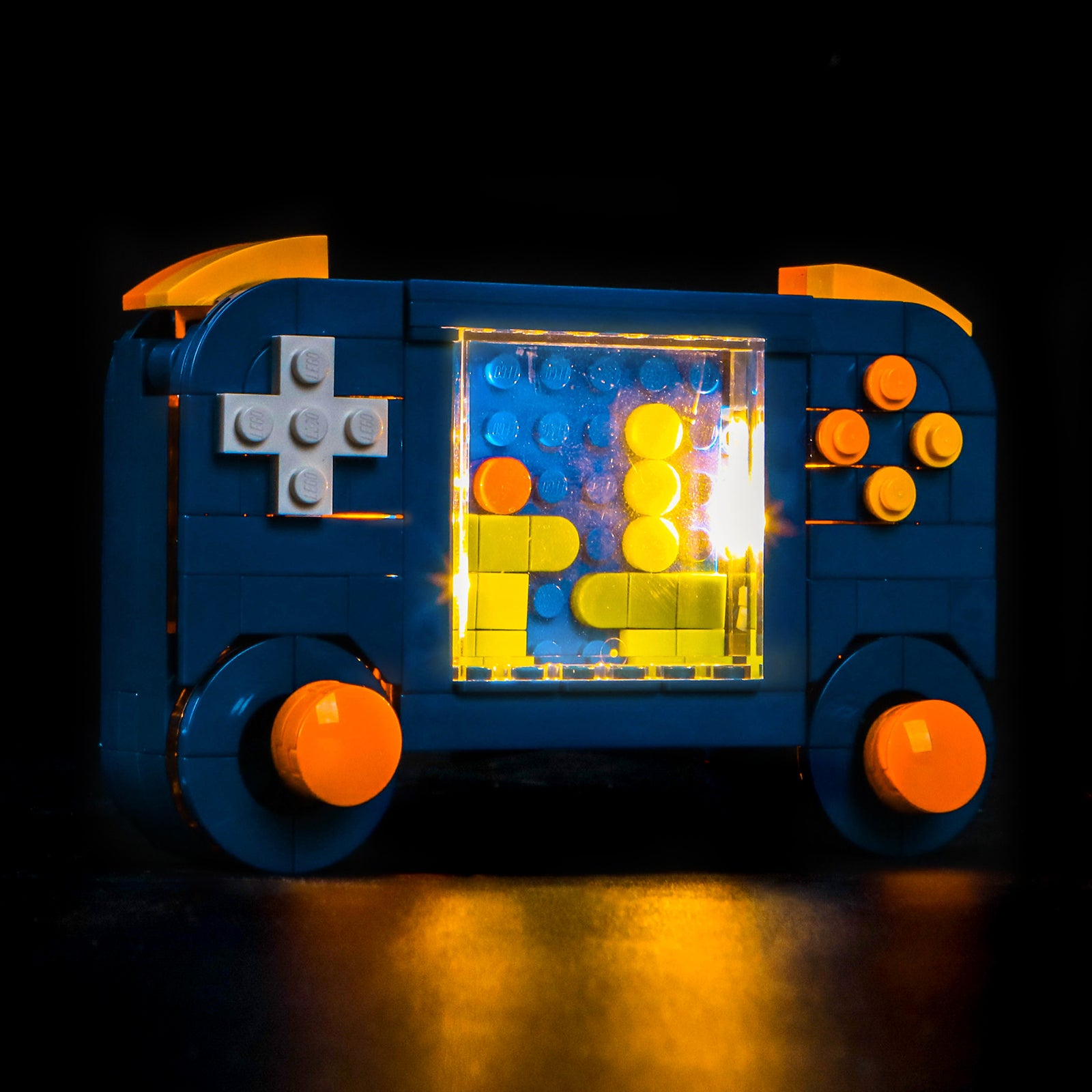 BrickBling Light Kit for LEGO Creator 3-in-1 Retro Gaming Console 31380