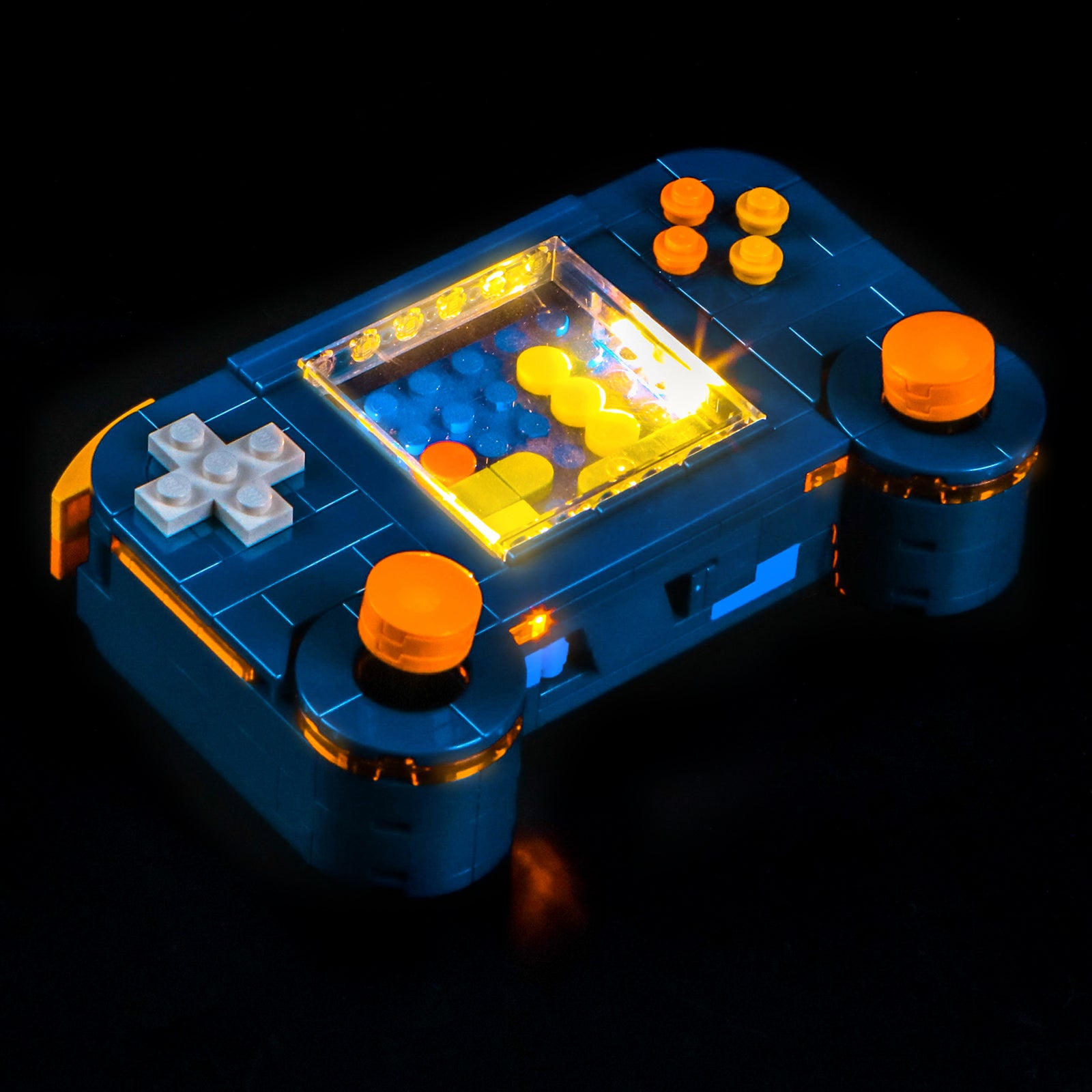 BrickBling Light Kit for LEGO Creator 3-in-1 Retro Gaming Console 31380