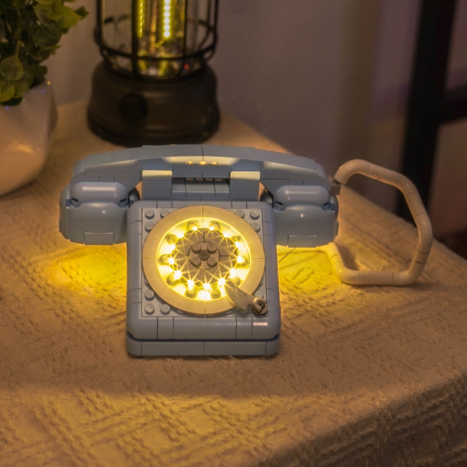 BrickBling Light Kit for LEGO Creator 3-in-1 Retro Telephone 31174