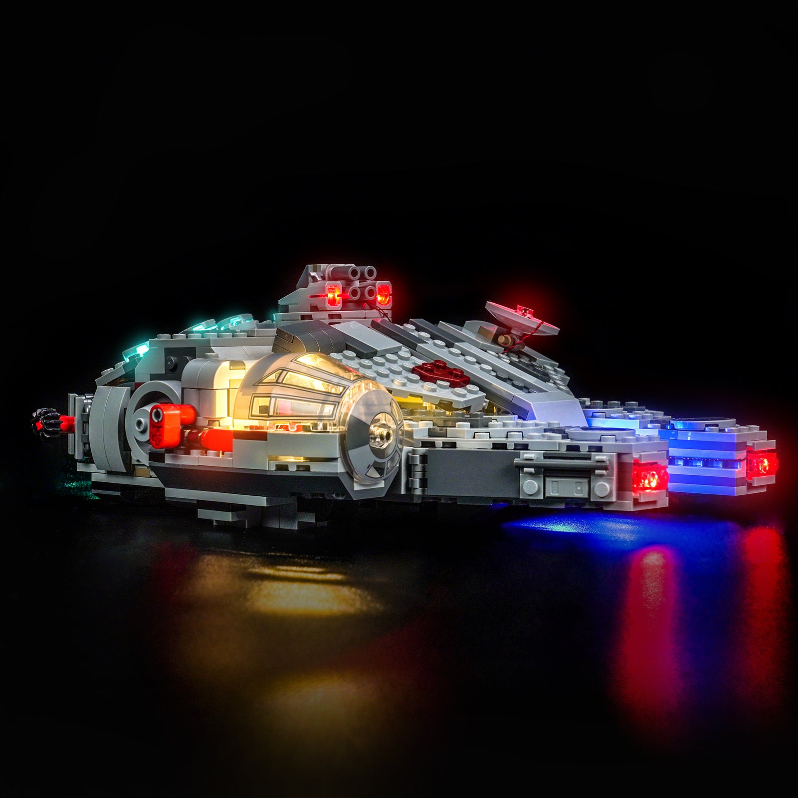 BrickBling Light Kit for LEGO Star Wars SMART Play™: Millennium Falcon™ 75426