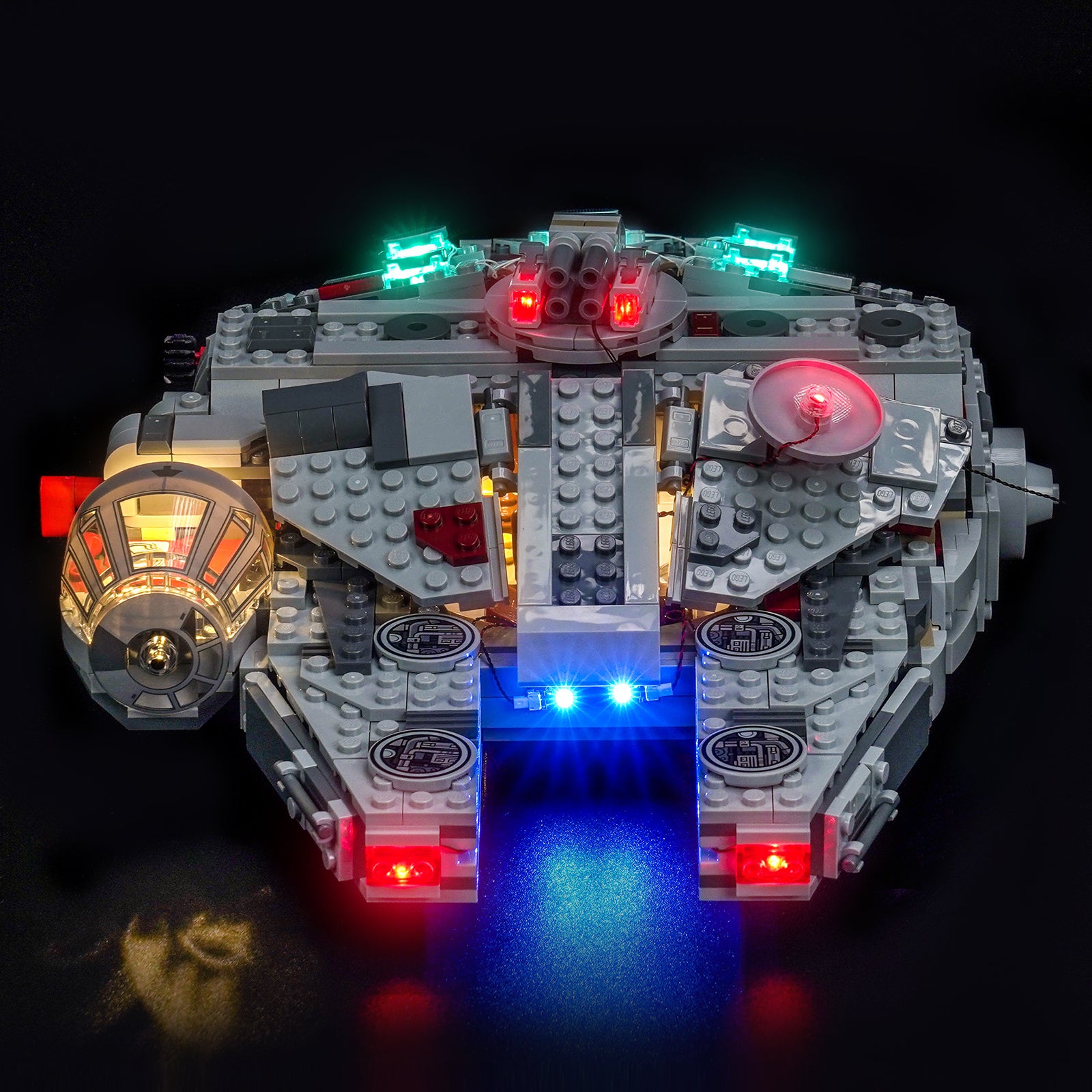 BrickBling Light Kit for LEGO Star Wars SMART Play™: Millennium Falcon™ 75426