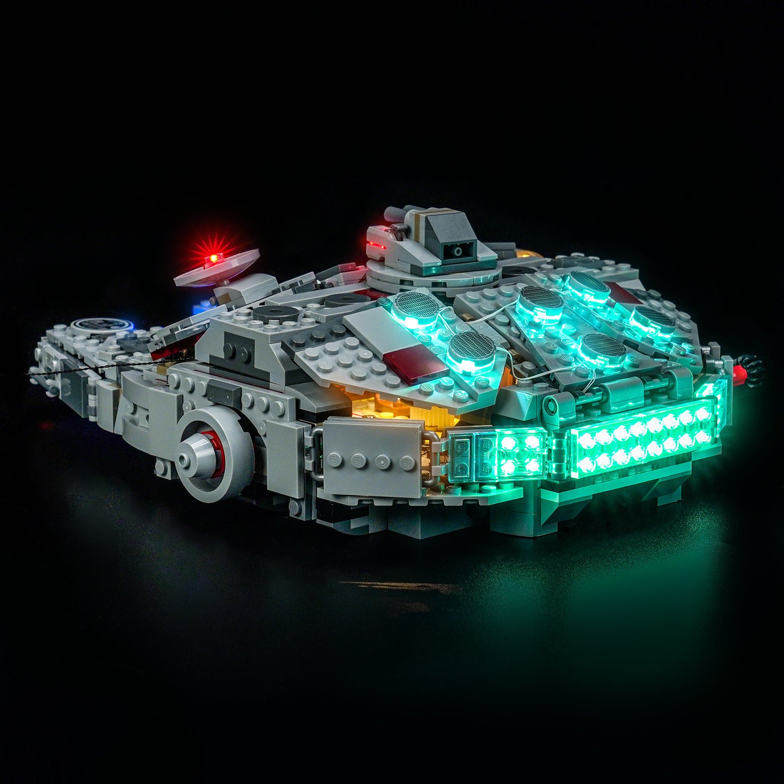 BrickBling Light Kit for LEGO Star Wars SMART Play™: Millennium Falcon™ 75426
