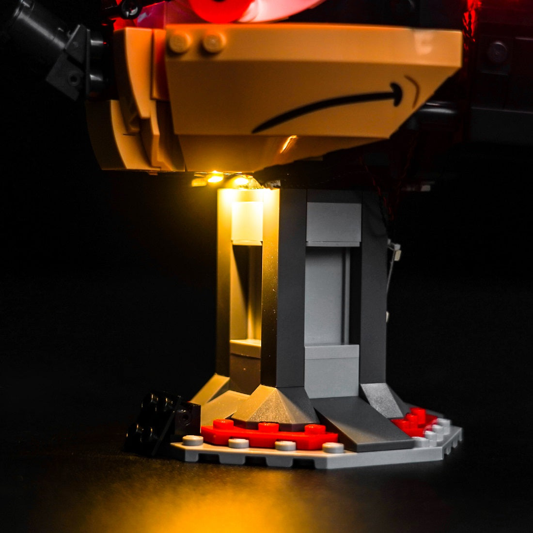 BrickBling Light Kit for LEGO Sonic the Hedgehog Shadow the Hedgehog 77000