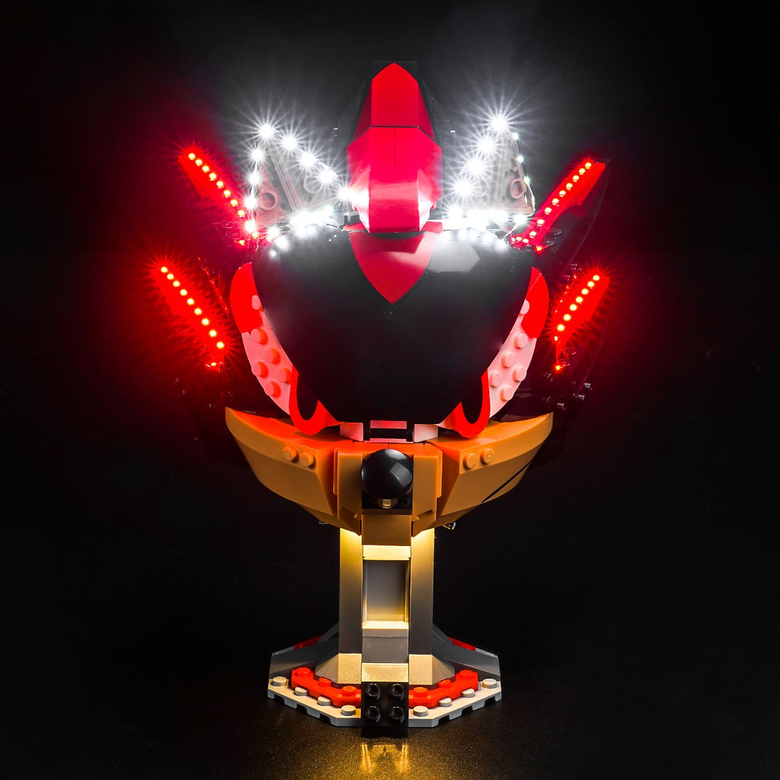 BrickBling Light Kit for LEGO Sonic the Hedgehog Shadow the Hedgehog 77000