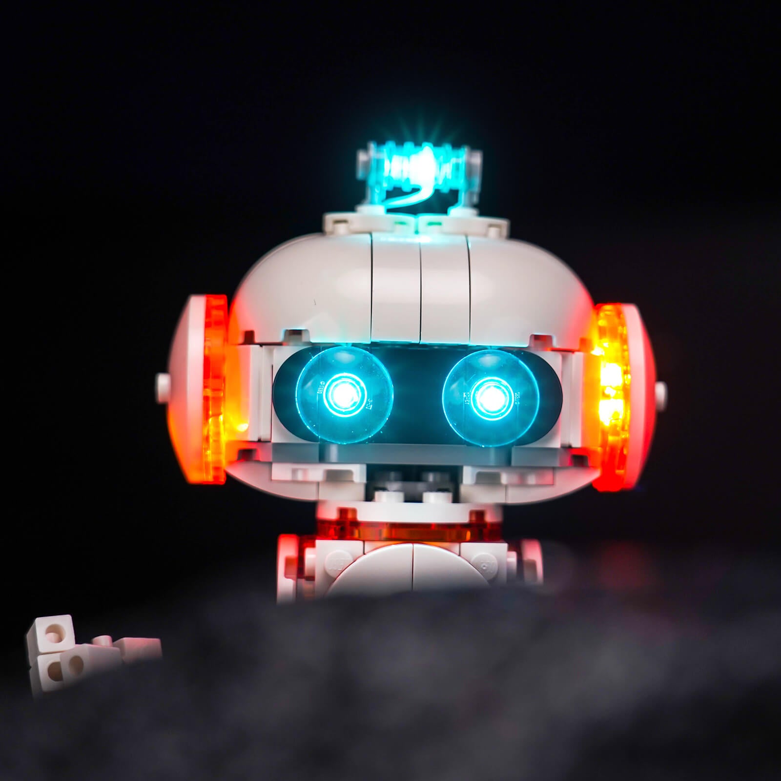 BrickBling Light Kit for LEGO Creator 3-in-1 Space Robot 31164