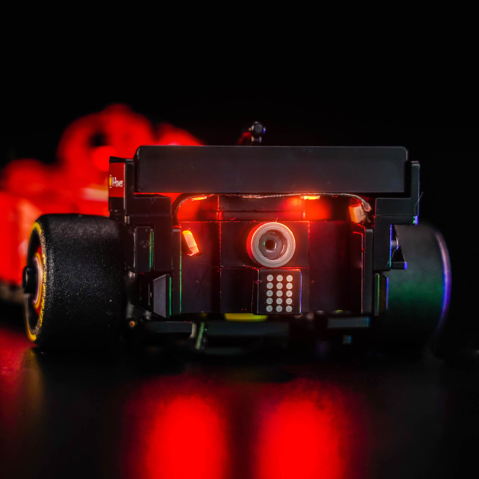 BrickBling Light Kit for LEGO Speed Champions Ferrari SF-24 F1® Race Car 77242