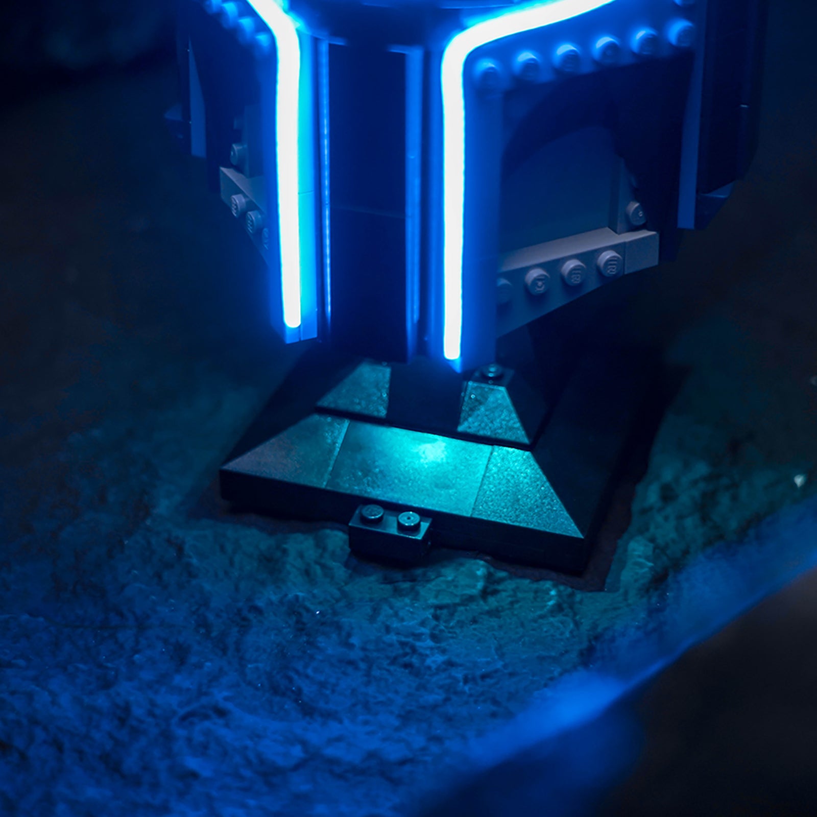 BrickBling Light Kit for LEGO  Star Wars Jango Fett™ Helmet 75408